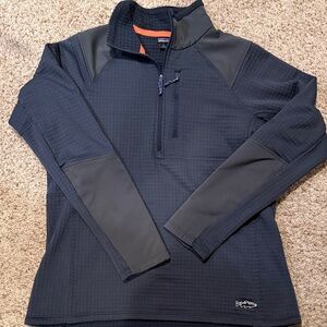 Patagonia Women’s Navy Fitz Roy R1 jacket